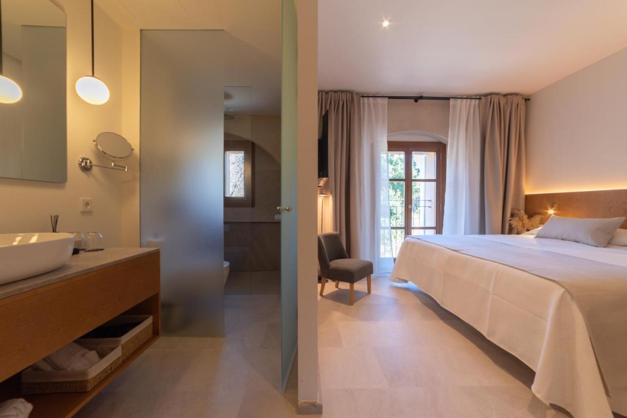 Nema Boutique Hotel & Spa Arta Luaran gambar